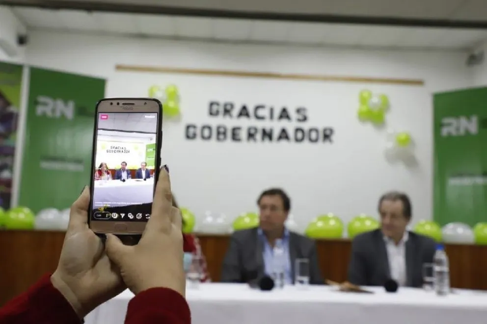 Los Menucos ya cuenta con 4G