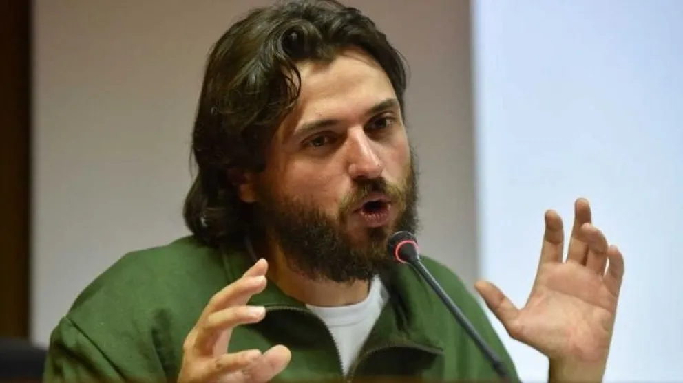 Grabois sugirió que hay funcionarios que compran y venden droga