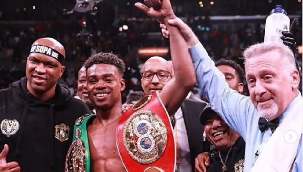 Campeón mundial entre la vida y la muerte