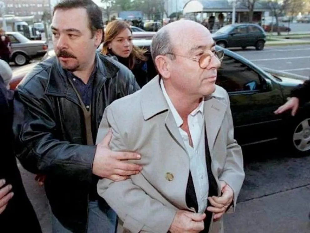Pidieron la detención del extitular del PAMI Víctor Alderete