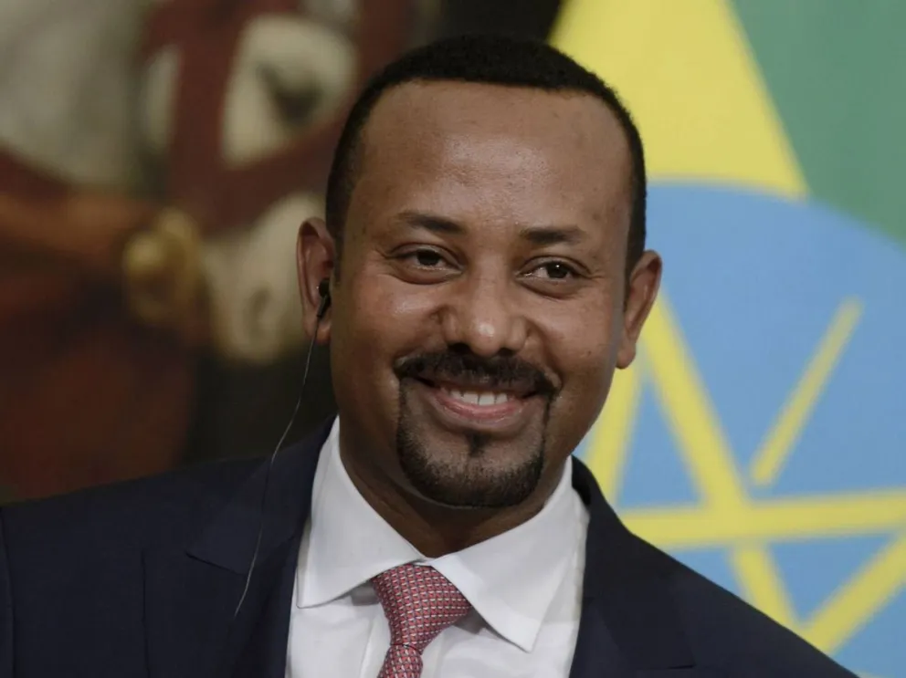 El Premio Nobel de la Paz 2019 fue para el etíope Abiy Ahmed Ali