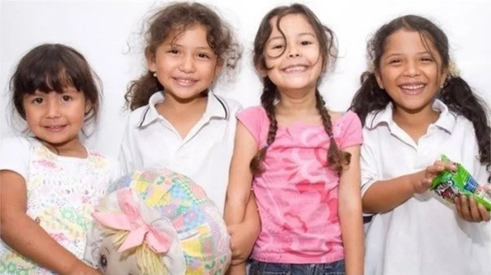 11 de octubre: Día Internacional de la Niña