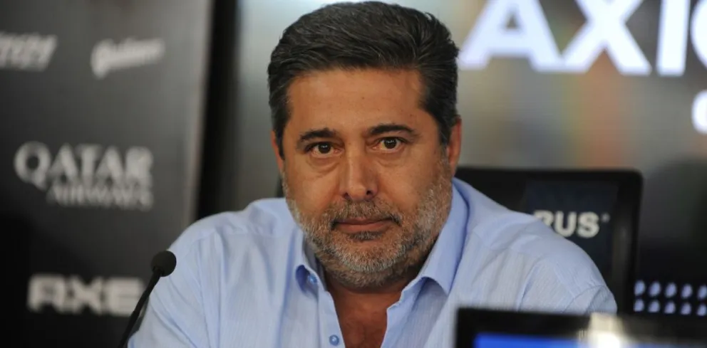 "Me voy de Boca"