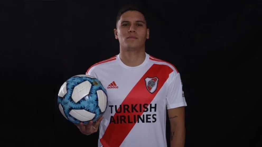 "Estoy nueve puntos"