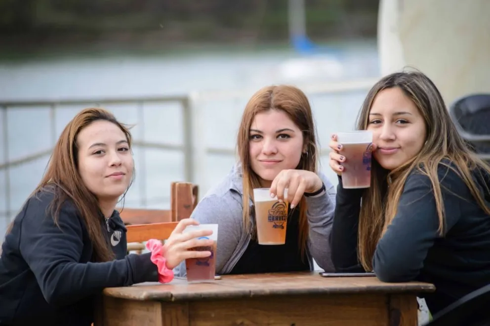 Las mejores fotos de la Oktober Fest