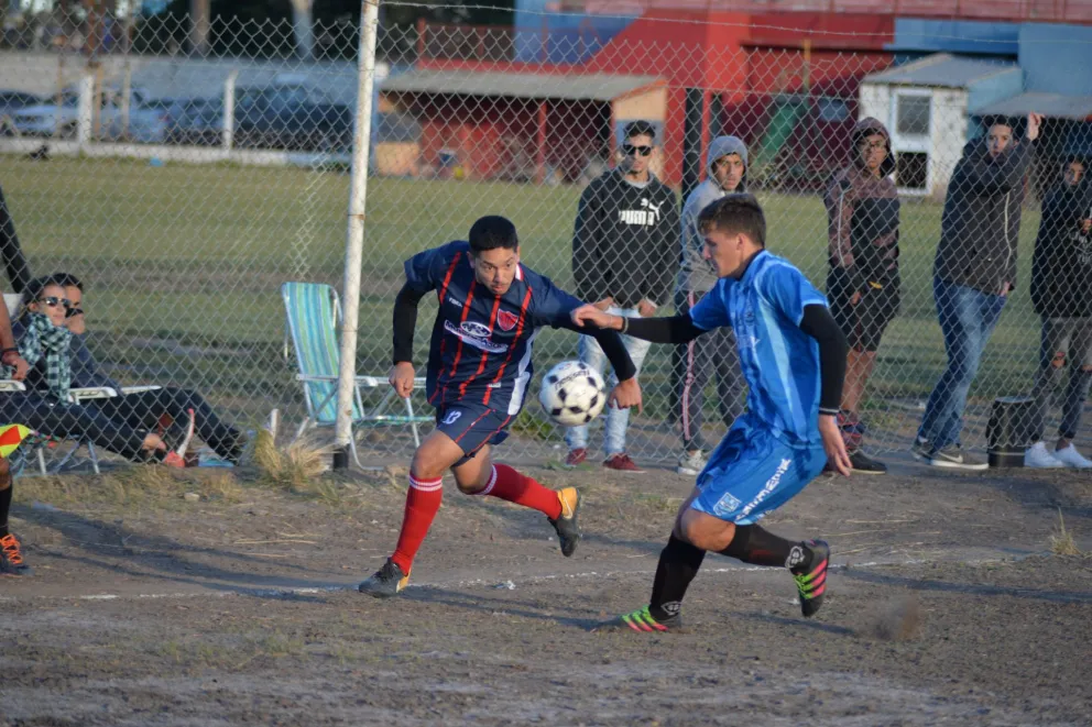 Se completa la séptima fecha del Oficial