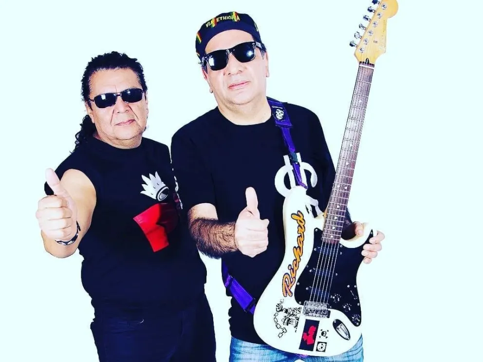 Murió "Richard", guitarrista de Damas Gratis