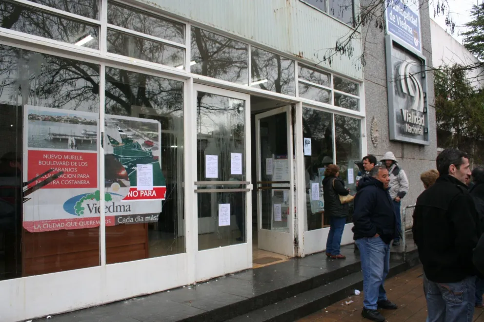 Hay acuerdo para que el Municipio se quede en Vialidad 