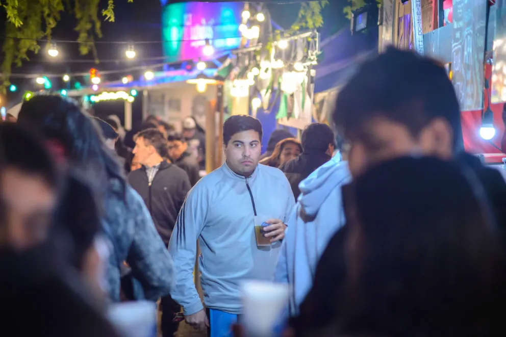 Suma un nuevo éxito la Fiesta de la Cerveza Artesanal
