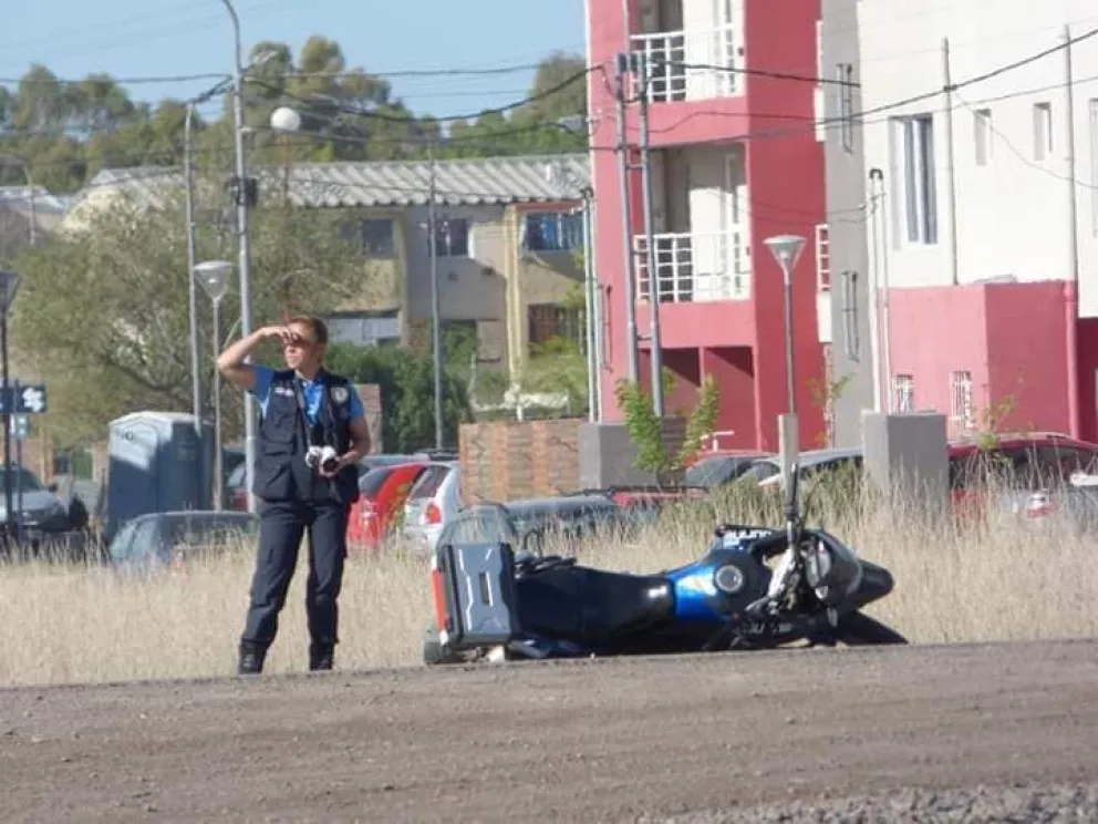 Investigan las causas del accidente fatal en Ruta 1 y Río Azul