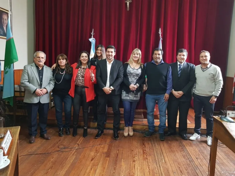 “Una unión que no está atada con alambre”
