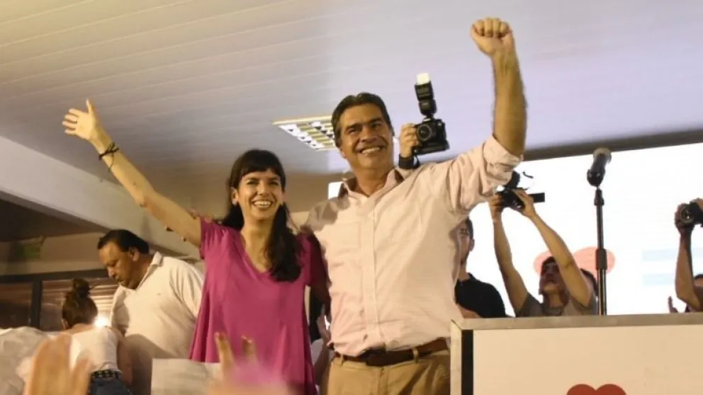 Capitanich ganó en Chaco y suma envión al Frente de Todos