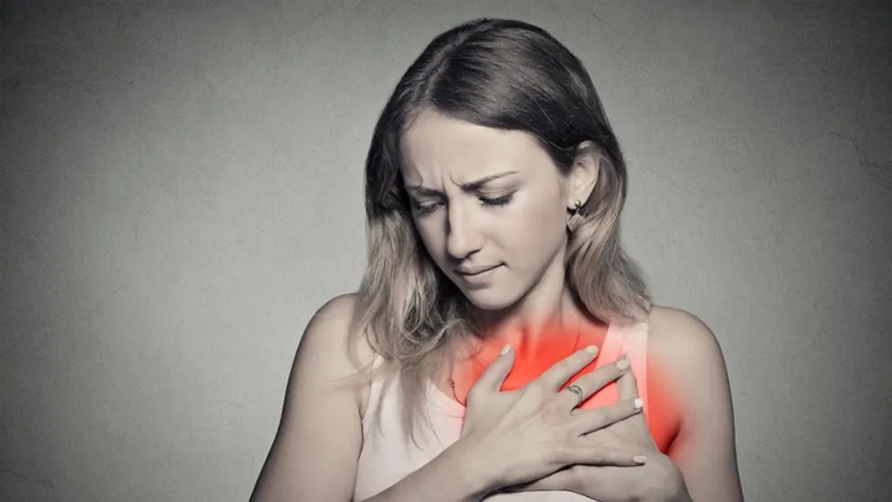 Cómo identificar síntomas de infarto en mujeres