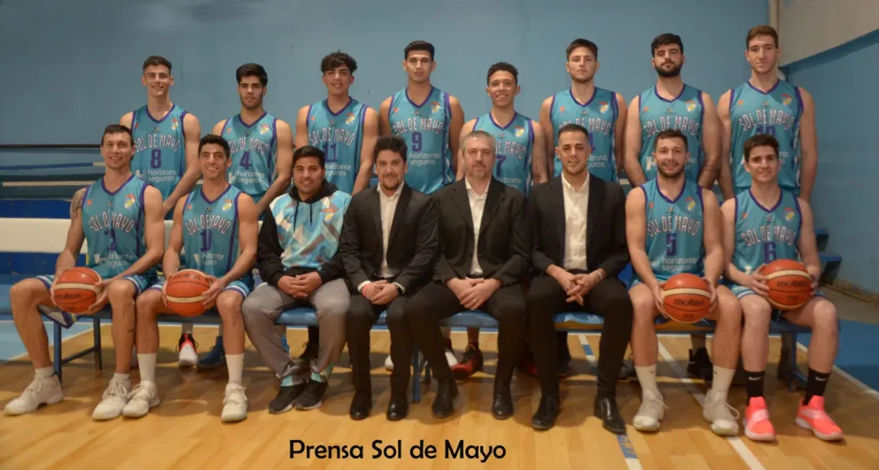 Sol de Mayo tuvo su Media Day