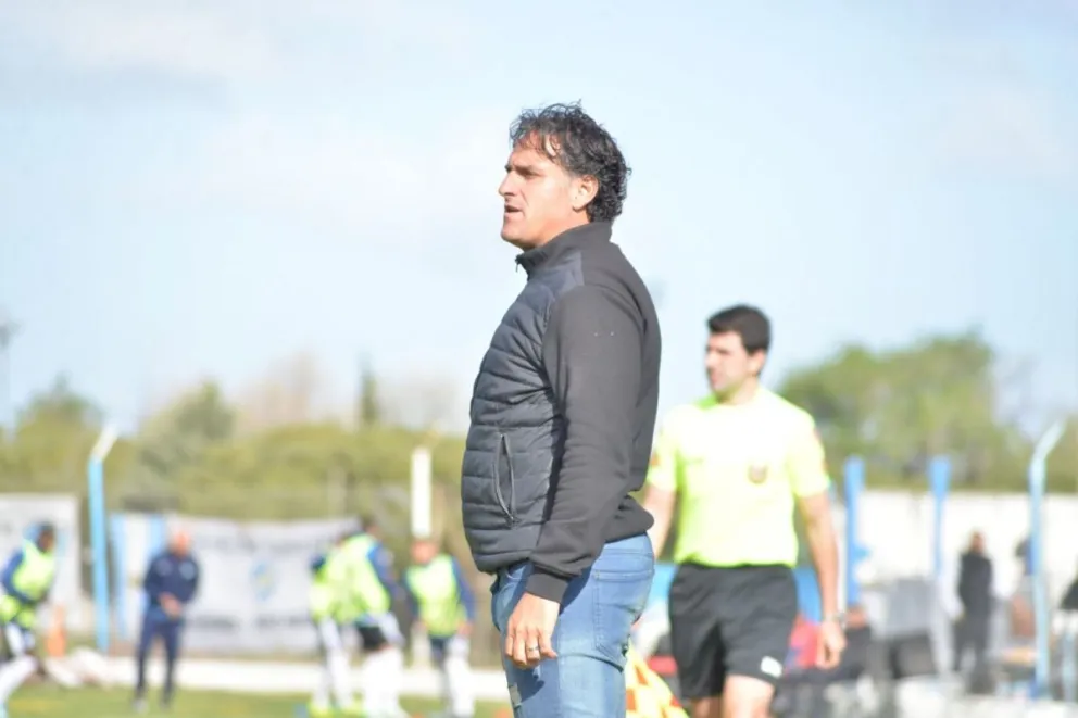 Sol de Mayo vs Deportivo Maipú en imágenes
