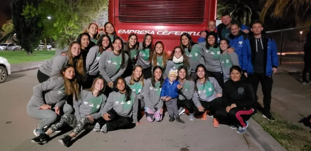 Rumbo al Torneo Nacional de Ascenso