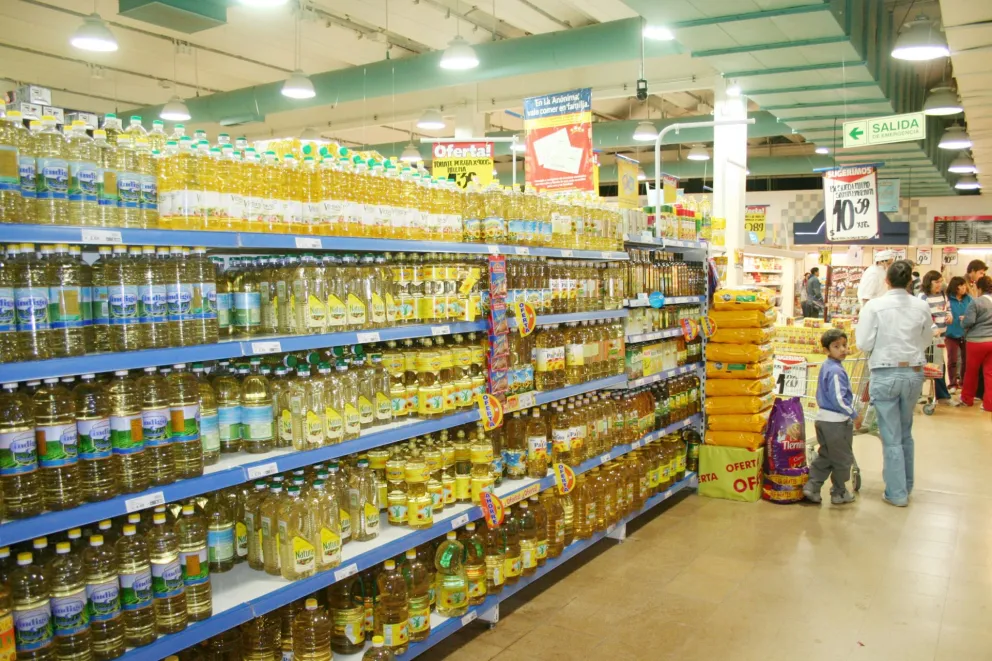 Viedma: inflación del 5,93 por ciento en septiembre