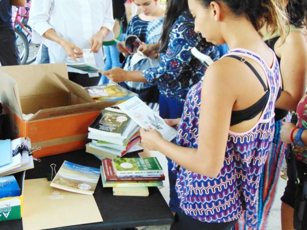 Editoriales invitan a conversar sobre los libros patagónicos