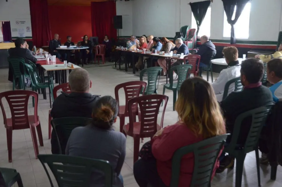 Prorrogaron la presentación del Presupuesto Municipal