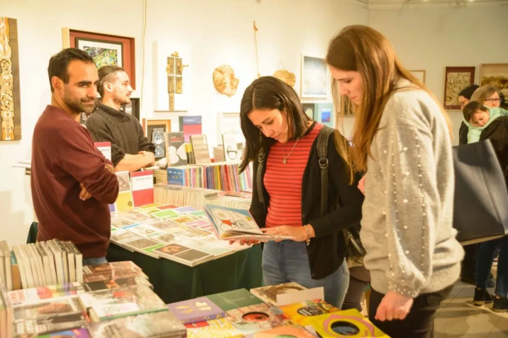 No te pierdas lo mejor de la Feria del Libro en fotos