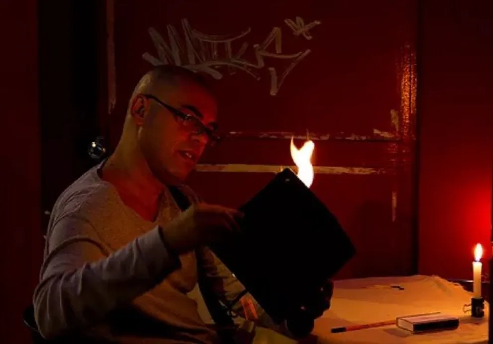 Hoy viernes habrá un poco de arte performativo en el Cultural