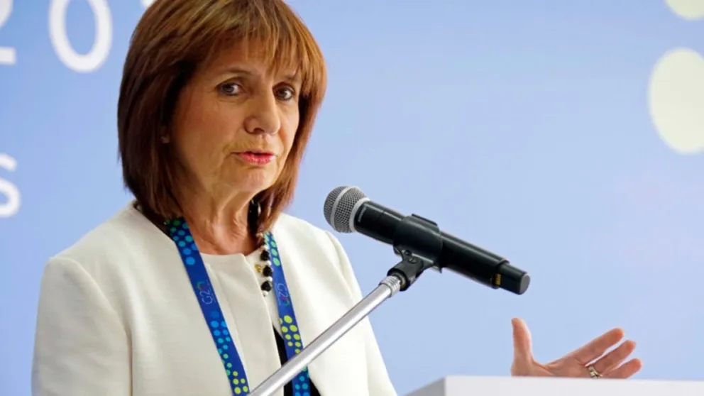 Patricia Bullrich: "La machirula es Cristina"