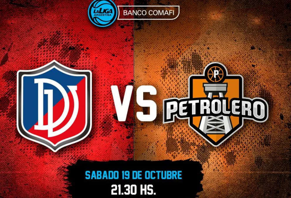 Deportivo Viedma sale a escena