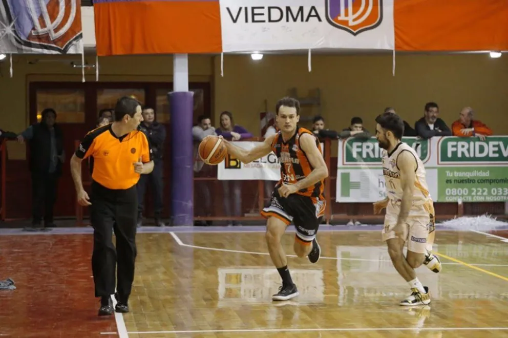 Debutó con triunfo