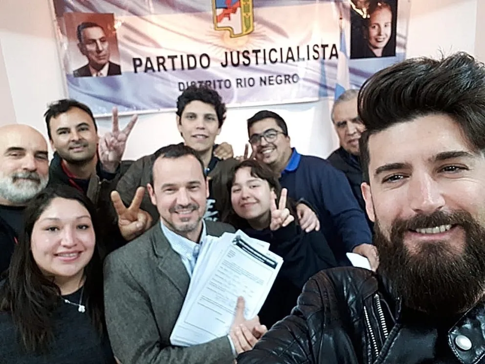 Quedó conformada la Unidad Básica “Tres Banderas”