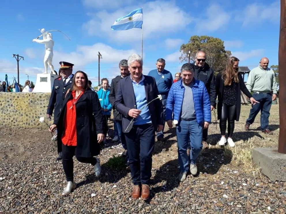 San Blas celebró el 198 aniversario de su fundación