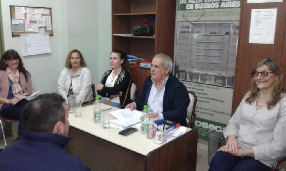 Empleados de Comercio aprobaron balance y memoria
