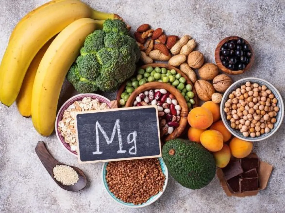 Hipomagnesemia: nivel bajo de magnesio en sangre