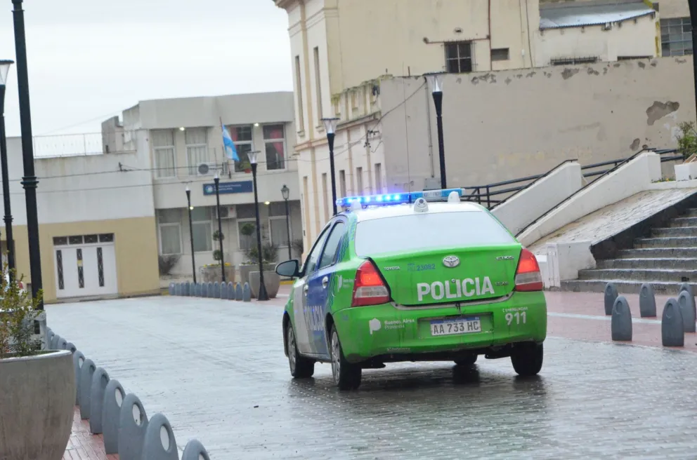 Robó en una casa pero fue capturado por los vecinos