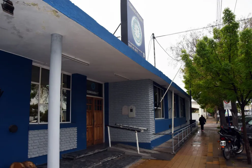 Detuvieron a cuatro personas en el centro de Viedma