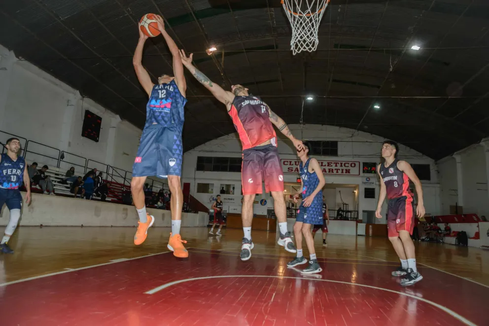 ABVI: Los números del torneo Clausura