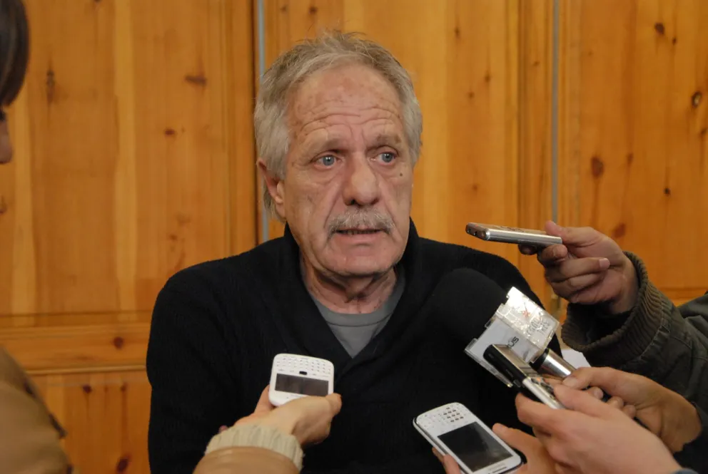 Murió el ex gobernador Miguel Saiz