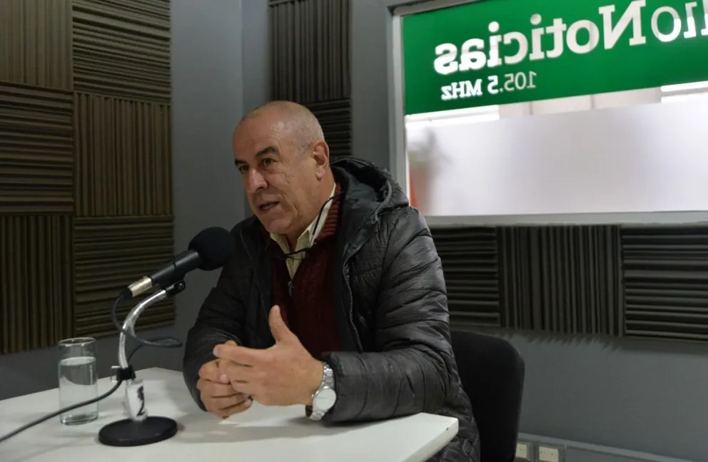 "Aspiramos a que el vecino de Patagones nos acompañe"