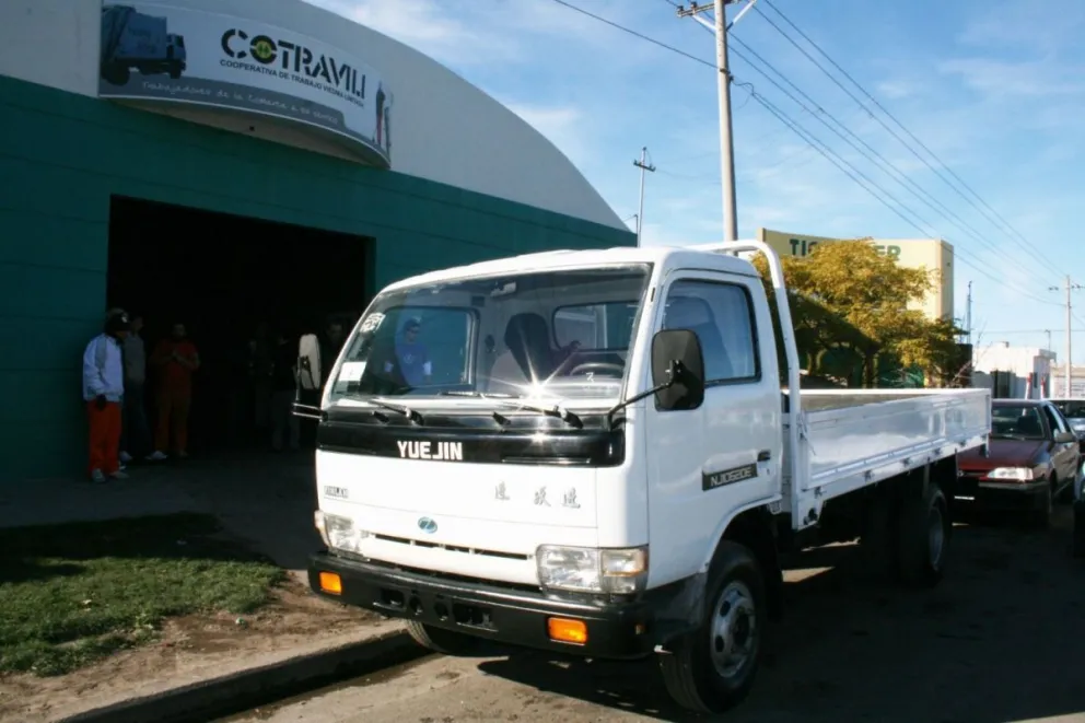 Cotravili no realiza venta de bolsas de residuos