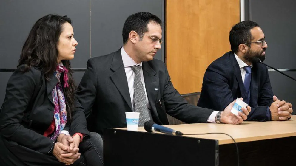 Rodríguez Lastra impugnó su condena