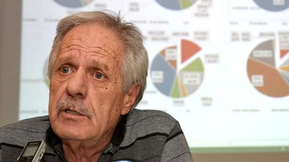 La UCR rionegrina lamenta la muerte del ex gobernador Saiz