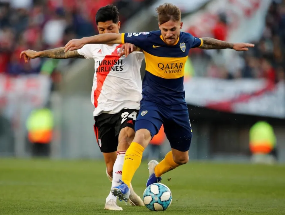 Dos alternativas para ver Boca River de manera online