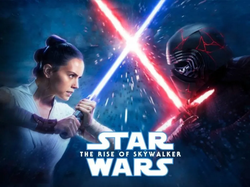 Tráiler de “El Ascenso de Skywalker”, el final de Star Wars