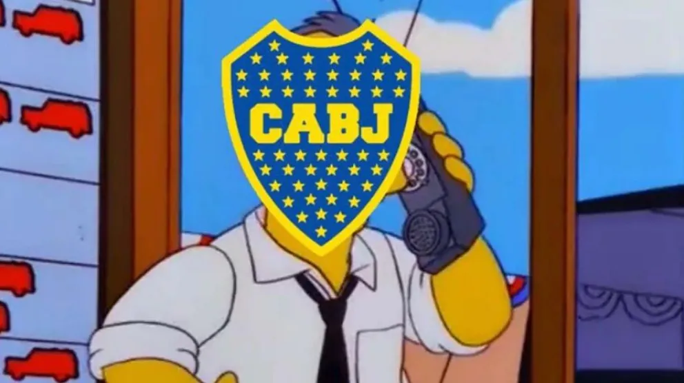 Los memes más divertidos de la eliminación de Boca ante River