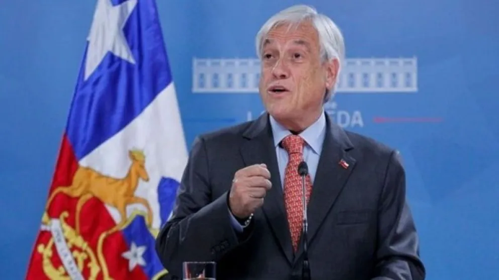 Piñera pidió perdón y anunció medidas de alivio para Chile