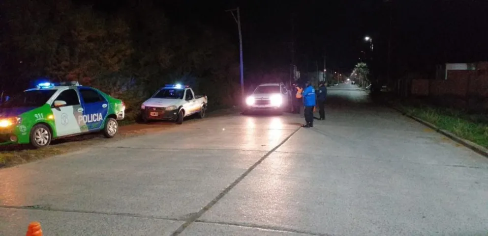Aprehendido por agredir a un policía