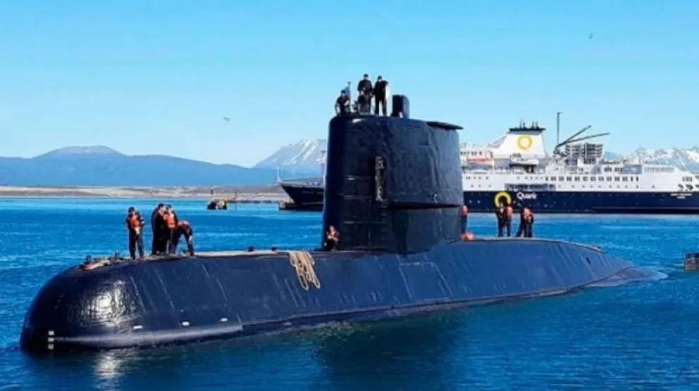 ARA San Juan: se negó a declarar el primer marino llamado a indagatoria
