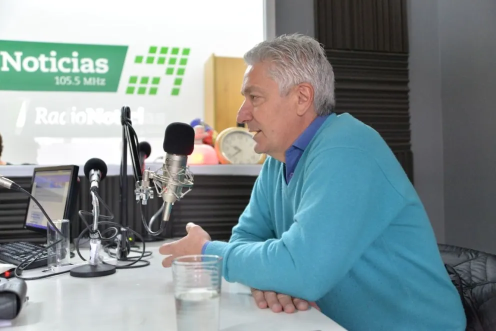 "En cuatro años no se puede hacer milagros"