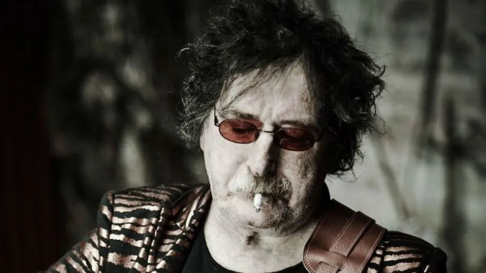 Cumpleaños de Charly García, y 10 discos claves de su trayectoria