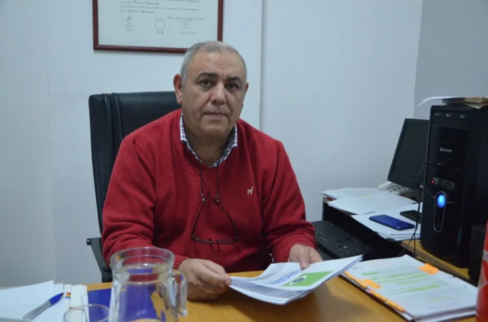 "Hemos bajado los índices de delincuencia”
