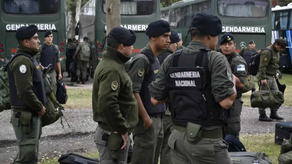 Amplio operativo de control en las fronteras por las elecciones